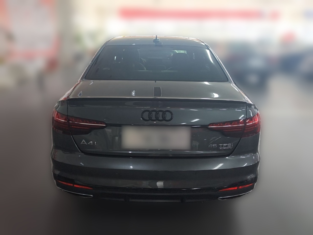 A4L 2022 45 TFSI quattro Dynamic photo 3