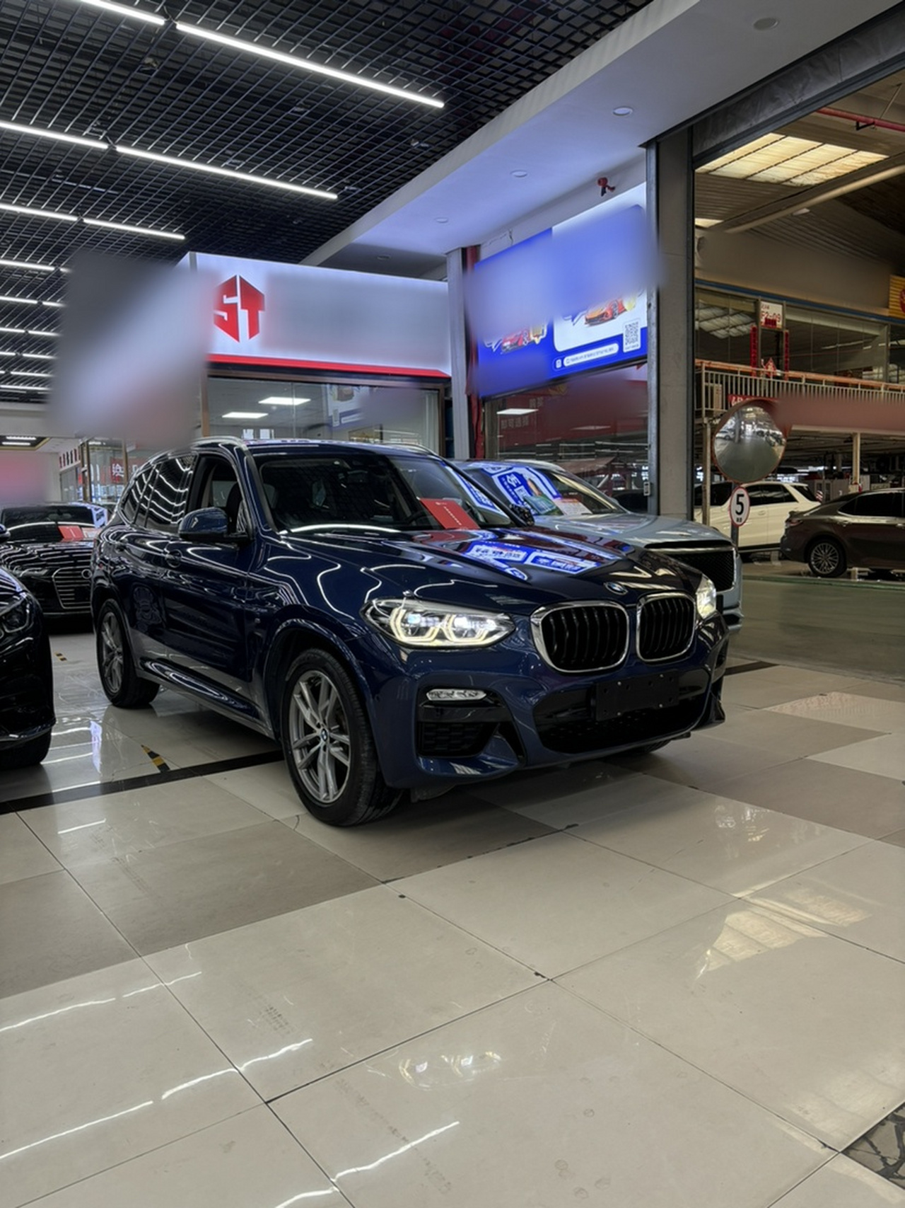 X3 2018 xDrive25i M Sport Package China V photo 5