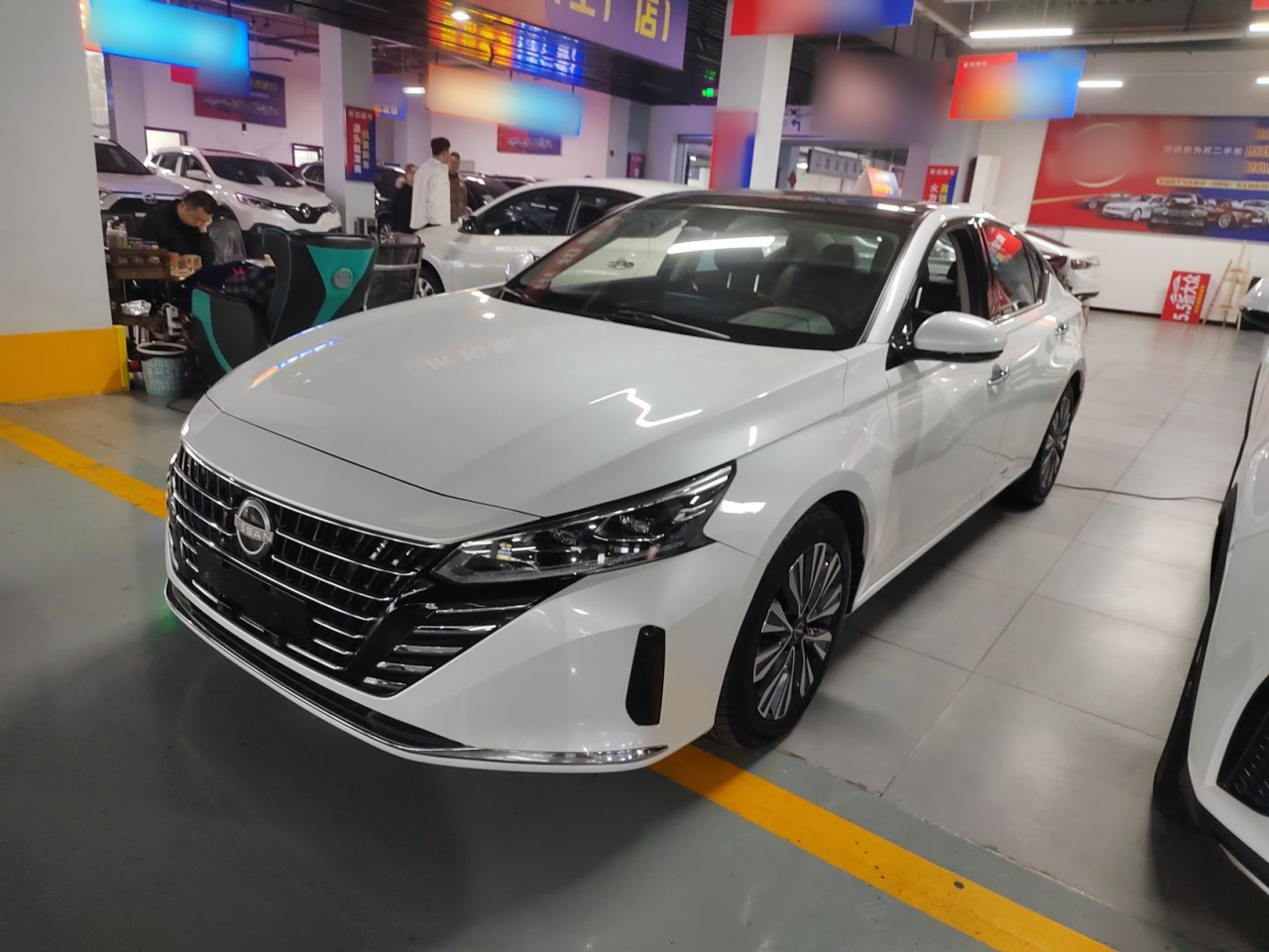 Teana 2022 2.0L XL-TLS Enjoy