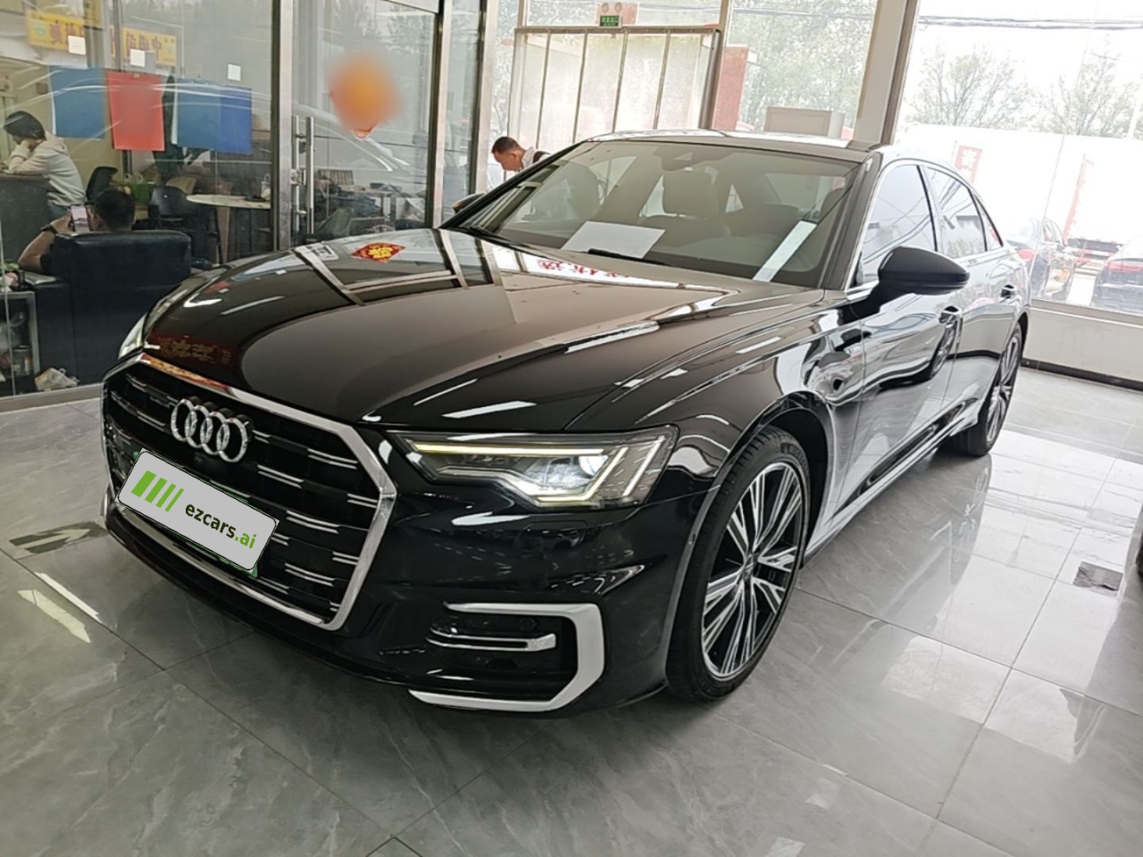 A6L 2019 45 TFSI quattro Dynamic