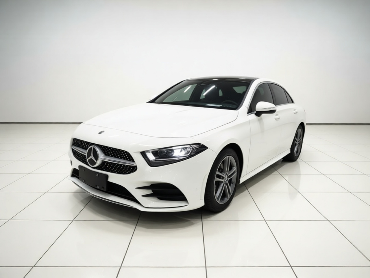 A-Class 2022 Facelift A 180 L Sport