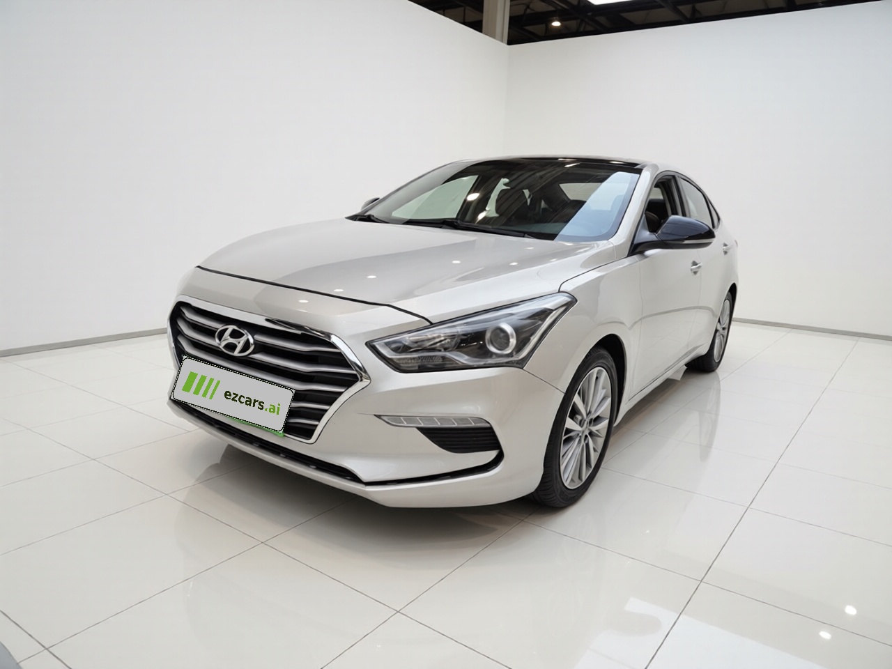 Mistra 2017 1.8L AT Smart GLS China V