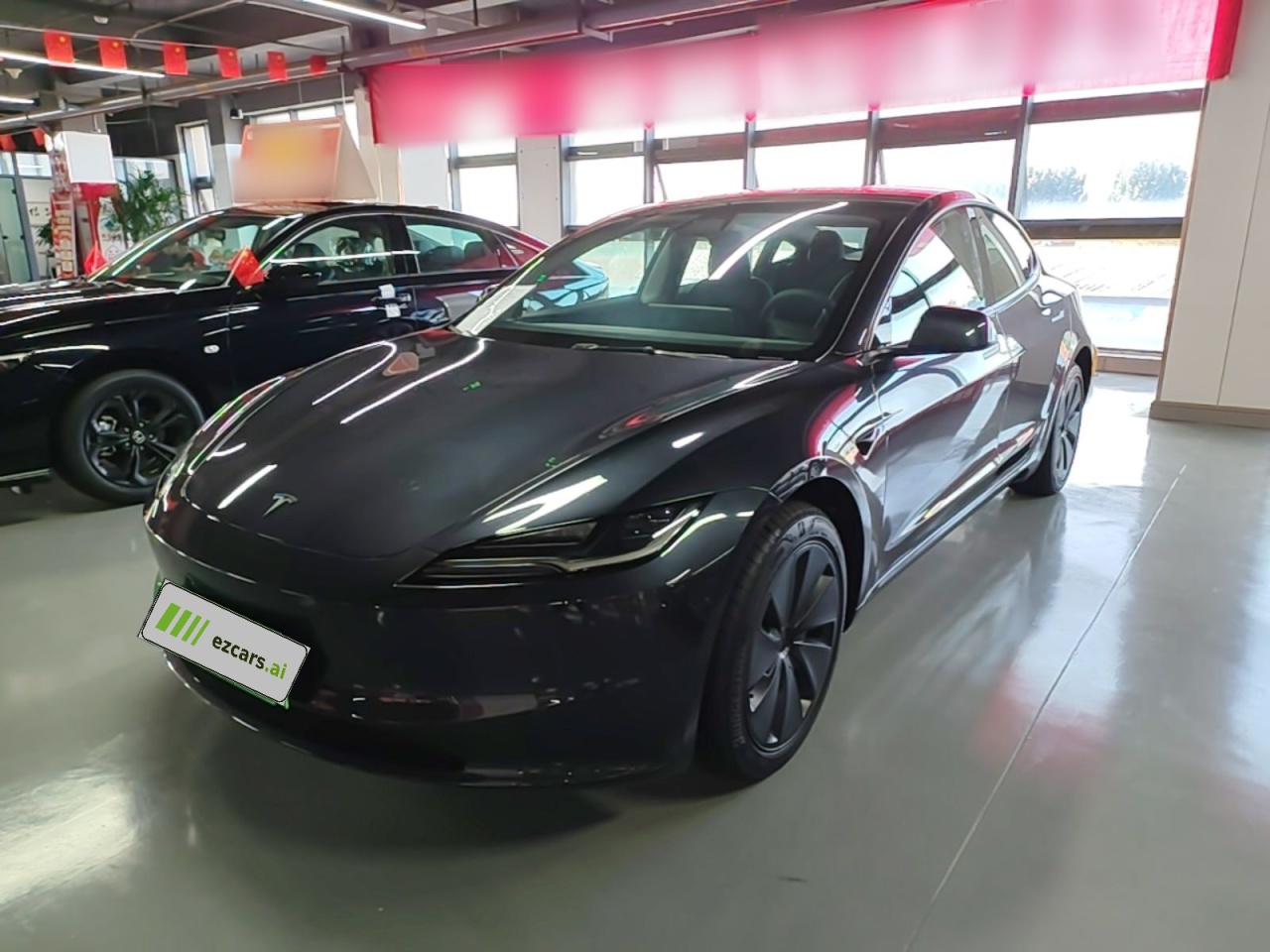 Model 3 2026 RWD