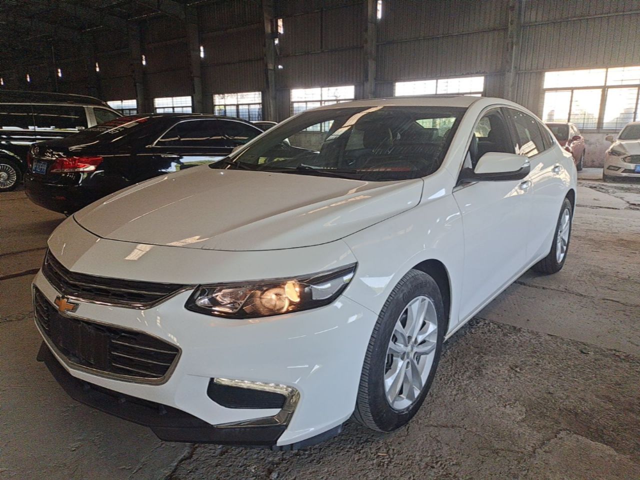 Malibu XL 2017 1.5T AT