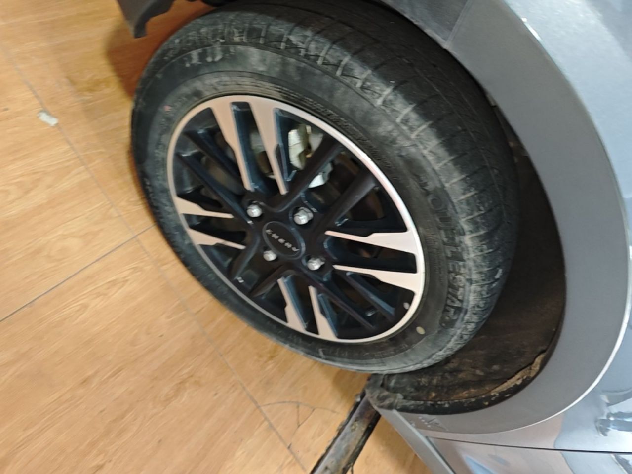 QQ Little Ant 2023 Facelift 251km LFP photo 3