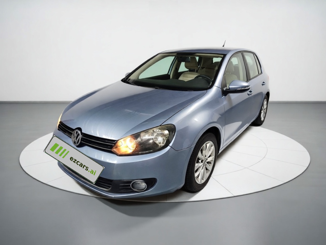 Golf 2011 1.4TSI AT Comfort