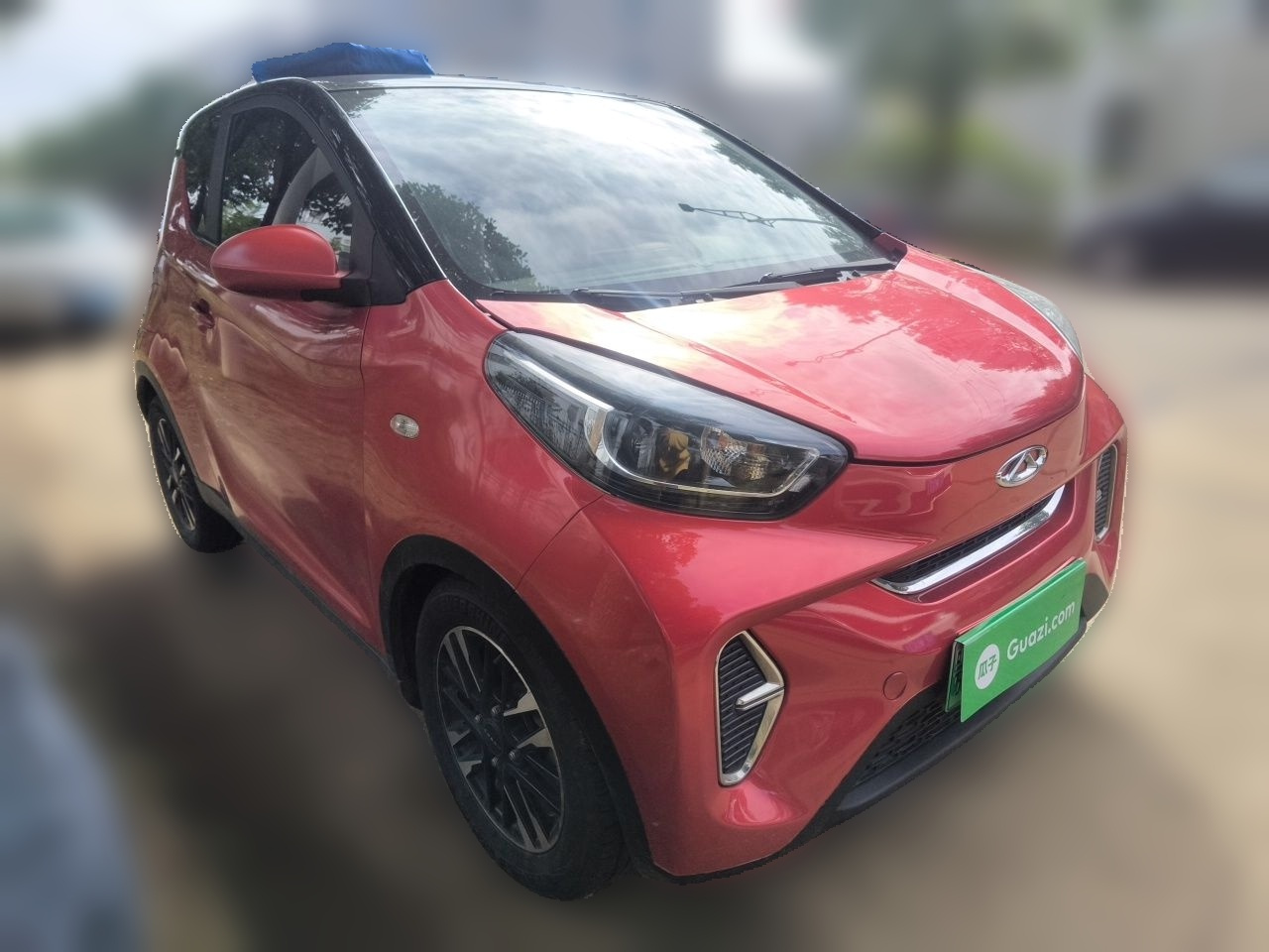 QQ Little Ant 2021 20 NCM 408km photo 3