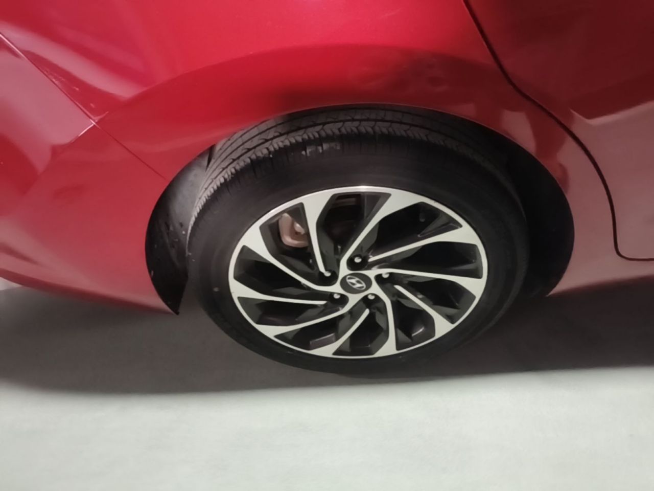 Elantra 2019 1.5L CVT Smart Elite photo 4