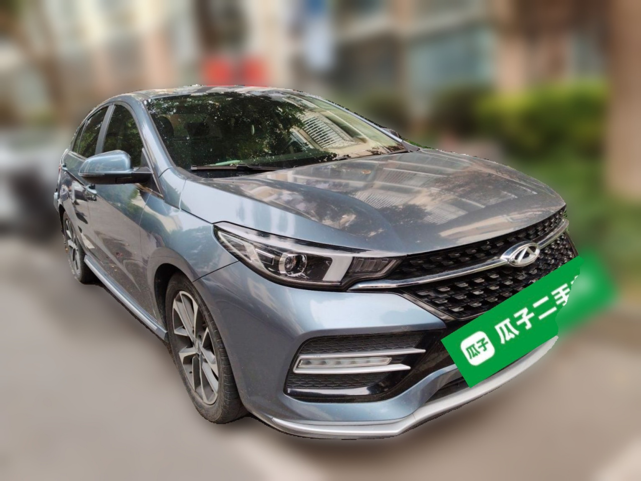 Arrizo GX 2019 1.5T CVT China V photo 3
