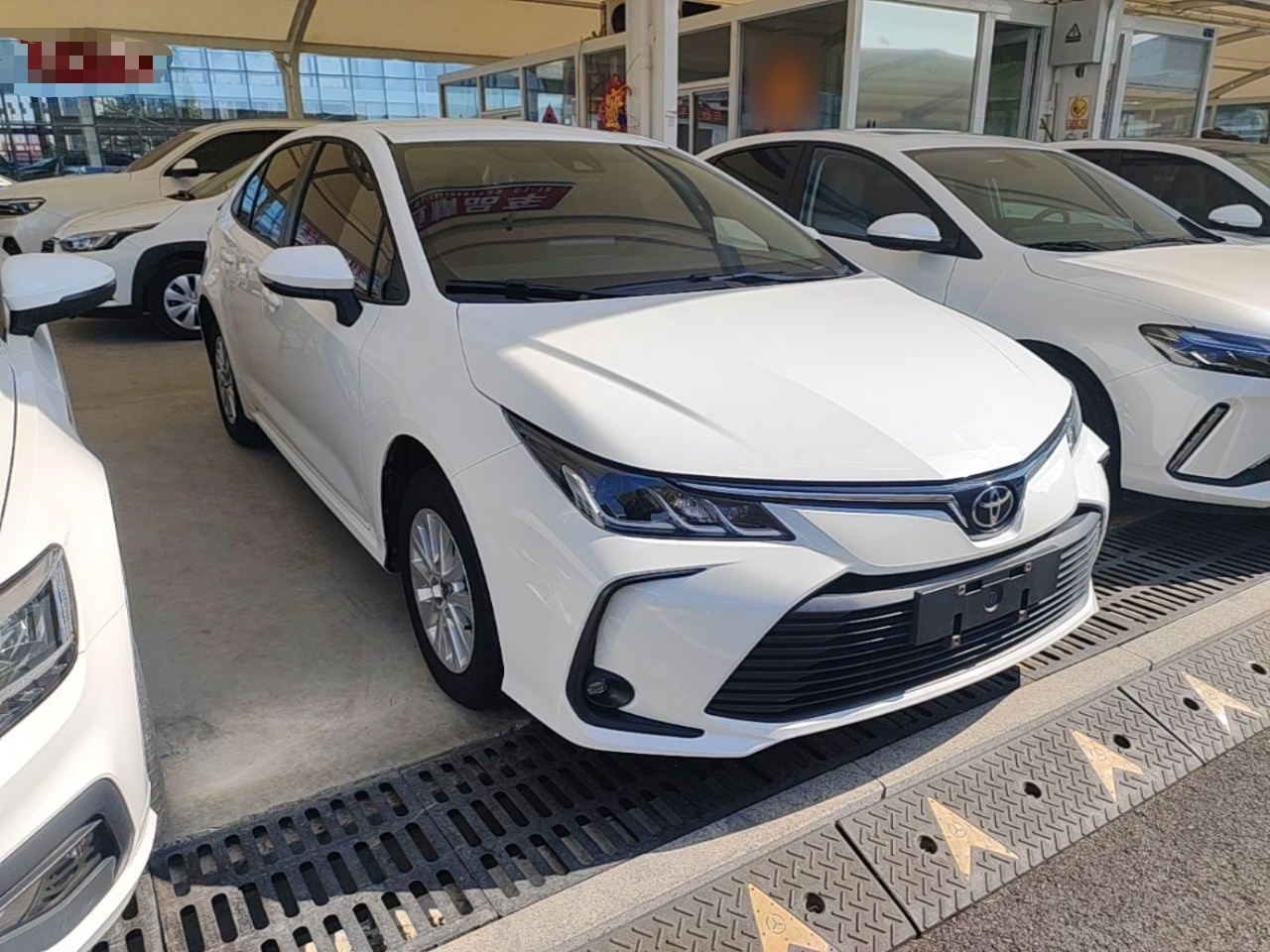 Corolla 2023 1.2T photo 5