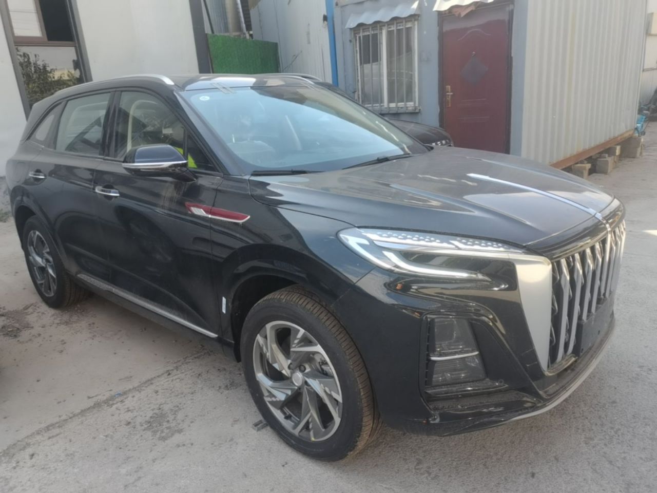 HS3 PHEV 2025 117km photo 3