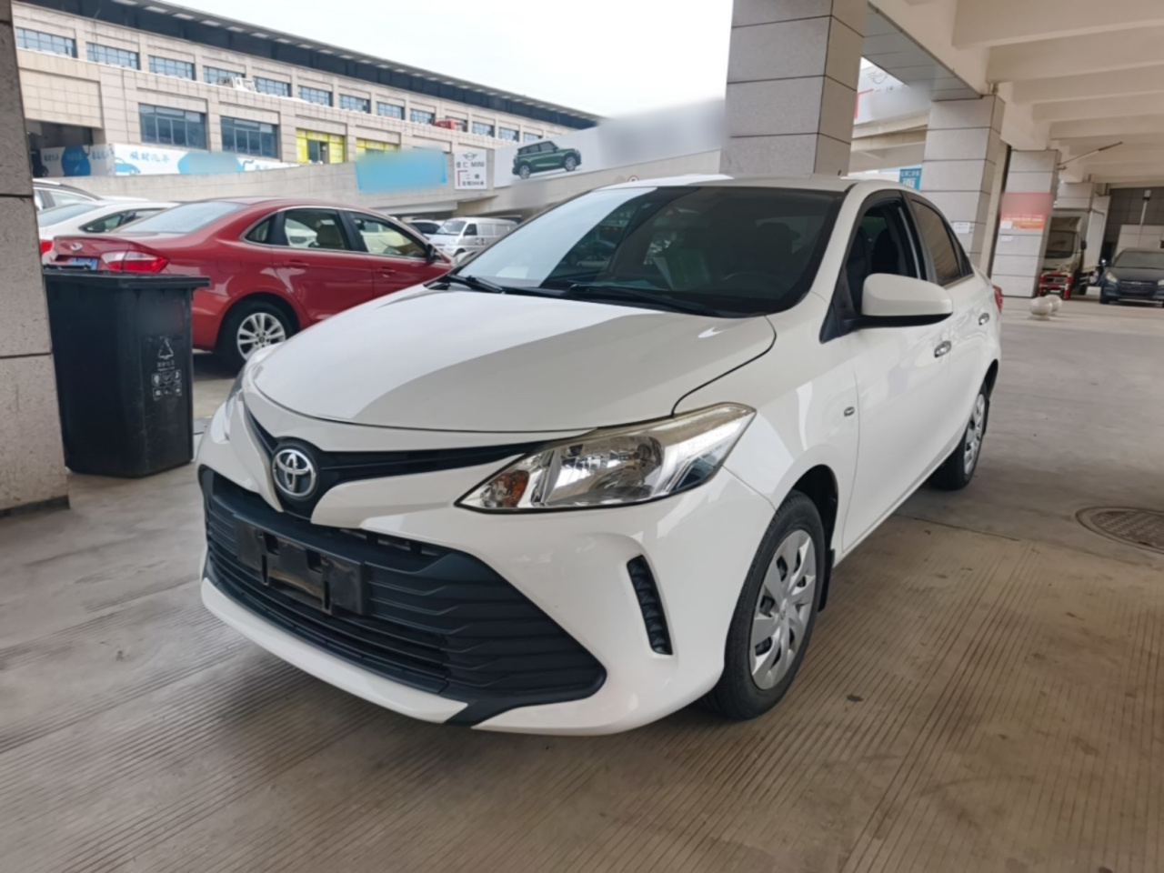 Vios 2017 1.5L CVT