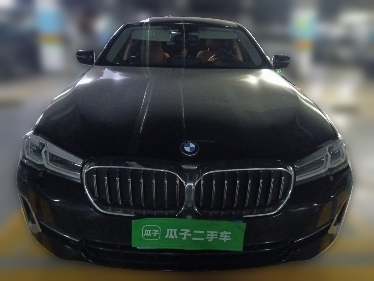 5 Series 2022 Facelift 525Li Luxury photo 2