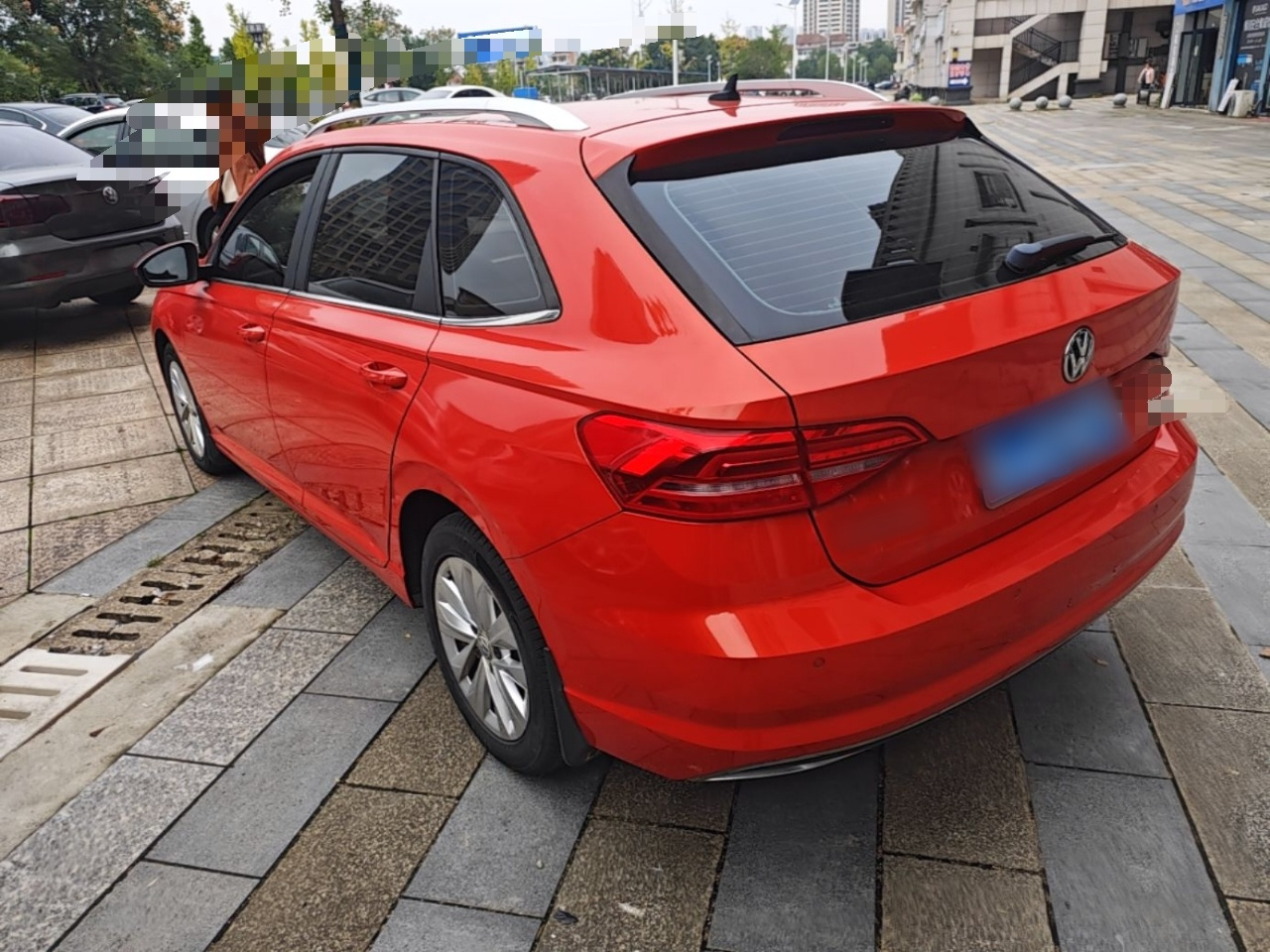 Lavida 2018 Hatchback 200TSI DSG Comfort China V photo 4