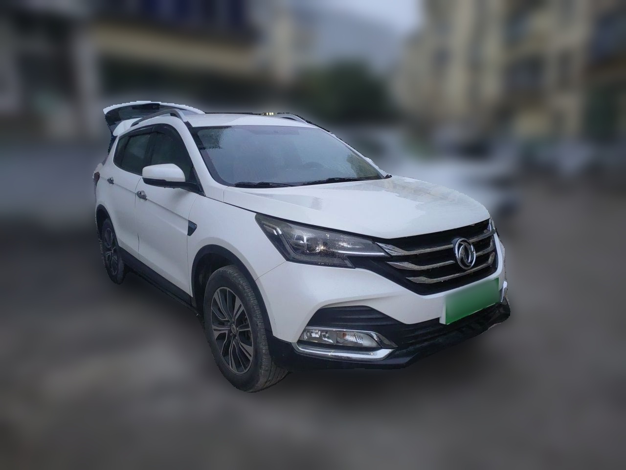 AX7 2018 Classic 1.6T AT Elite photo 3
