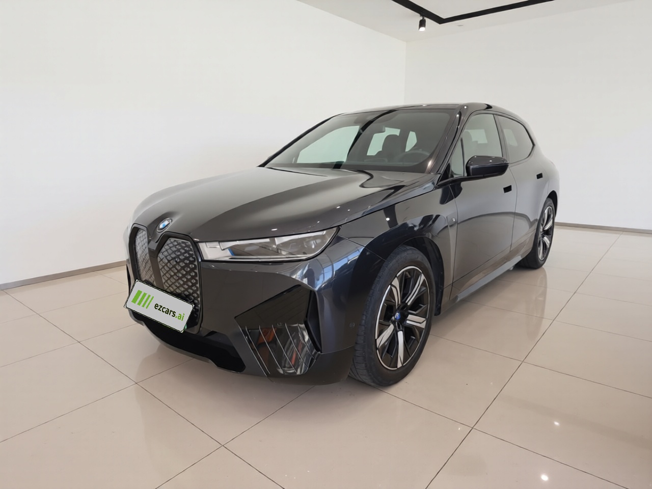iX 2022 xDrive40