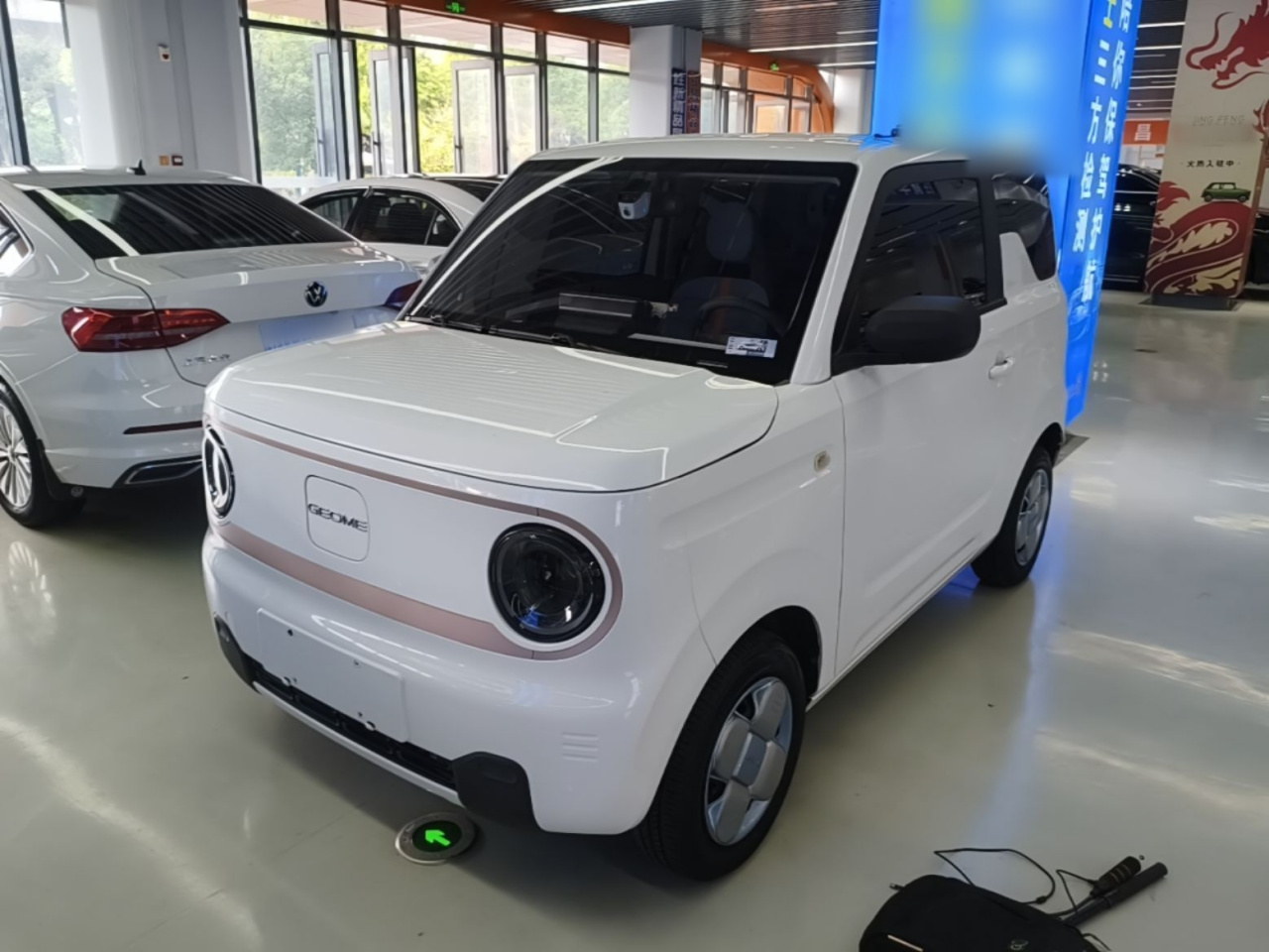 2023 Panda mini 200km Endurance Bear