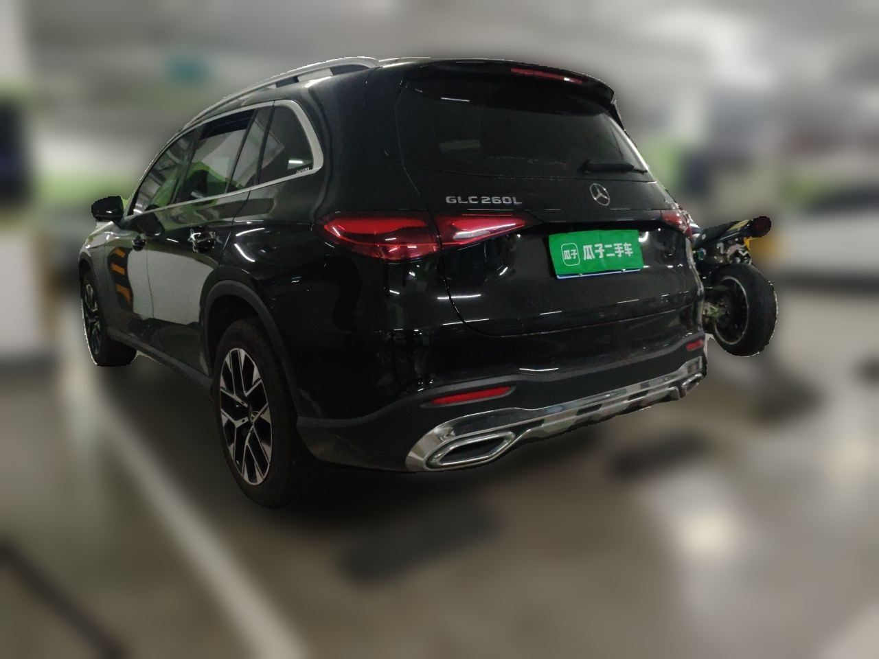 GLC 2023 GLC 260 L 4MATIC Dynamic 5-Seater photo 4