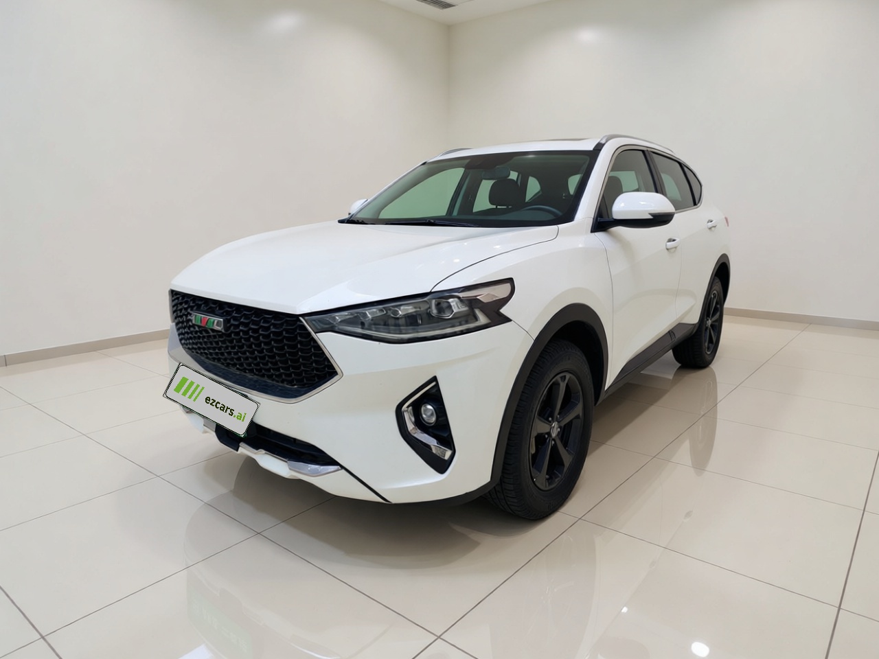 F7 2019 1.5T RWD i China V