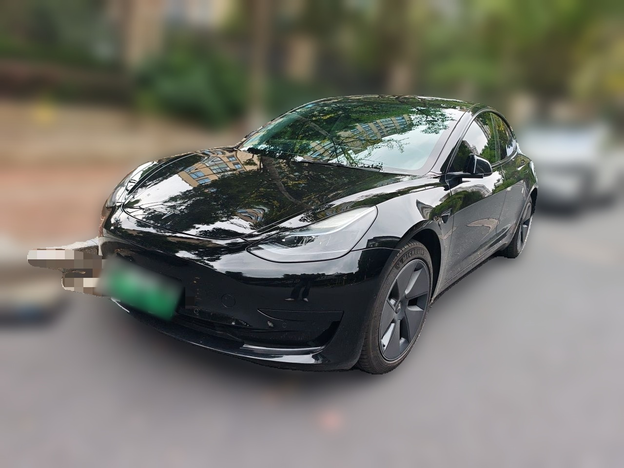 Model 3 2022 RWD