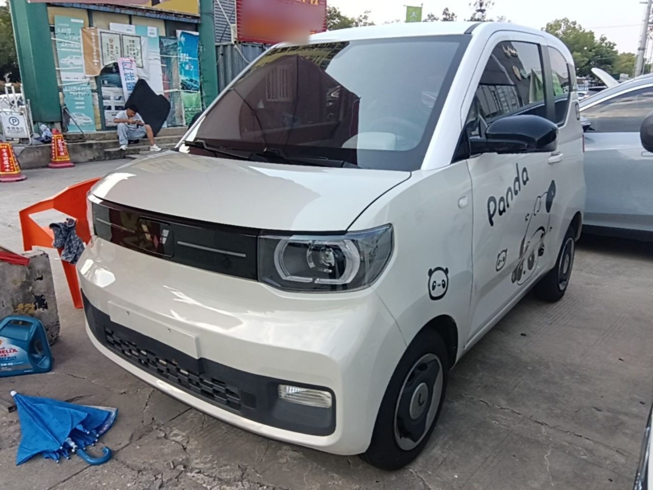 Hongguang MINIEV 2022 Macaron LFP