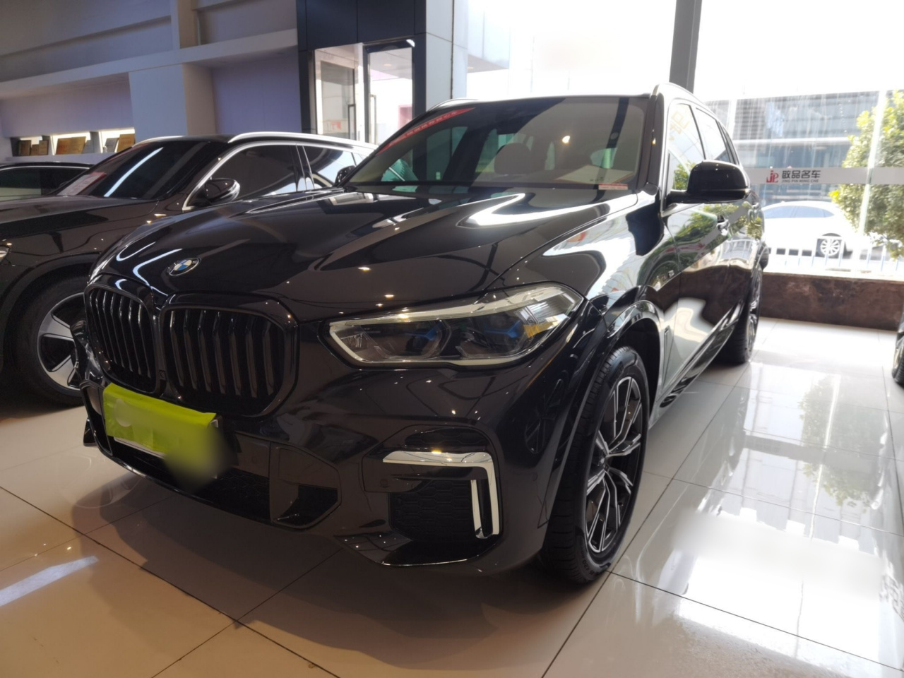 X5 2022 Facelift xDrive 30Li Exclusive M Sport Package