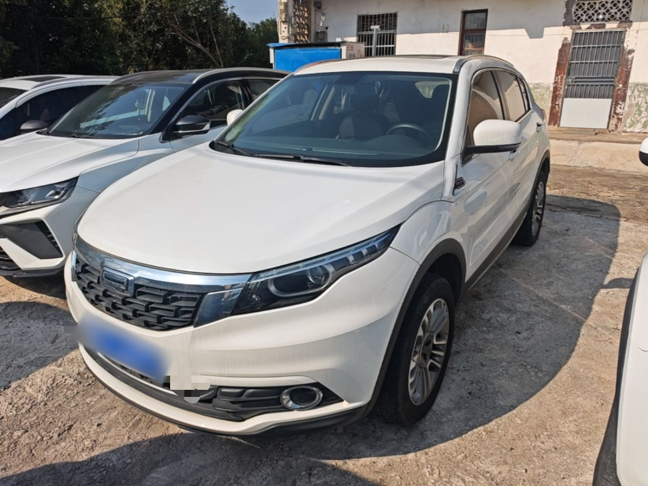 5 2018 1.6T AT Premium