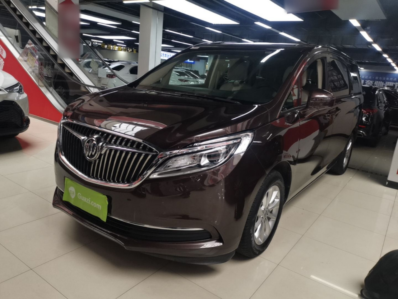 GL8 2017 ES 28T Comfort China V