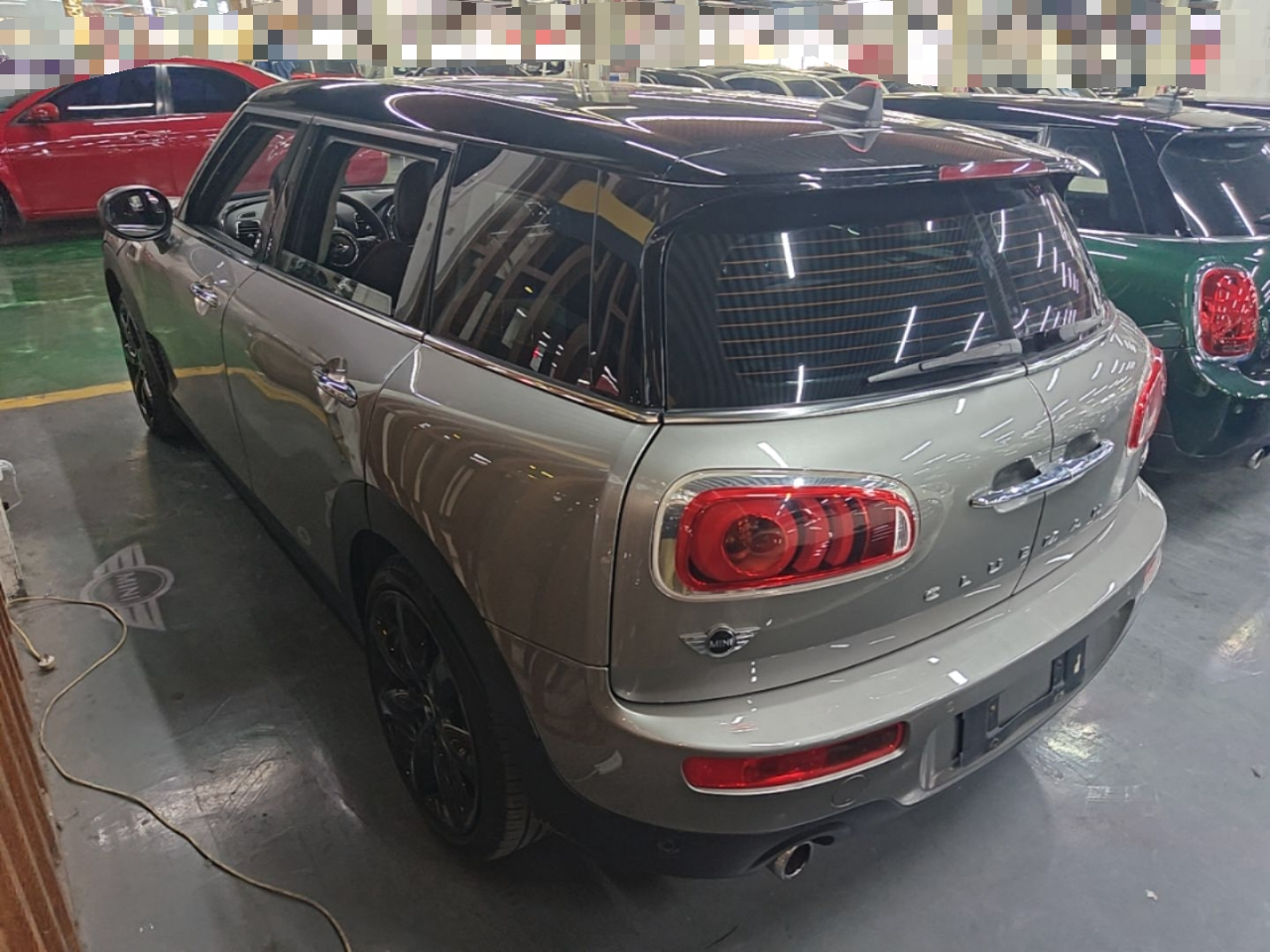 Clubman 2016 Facelift 1.5T COOPER photo 4