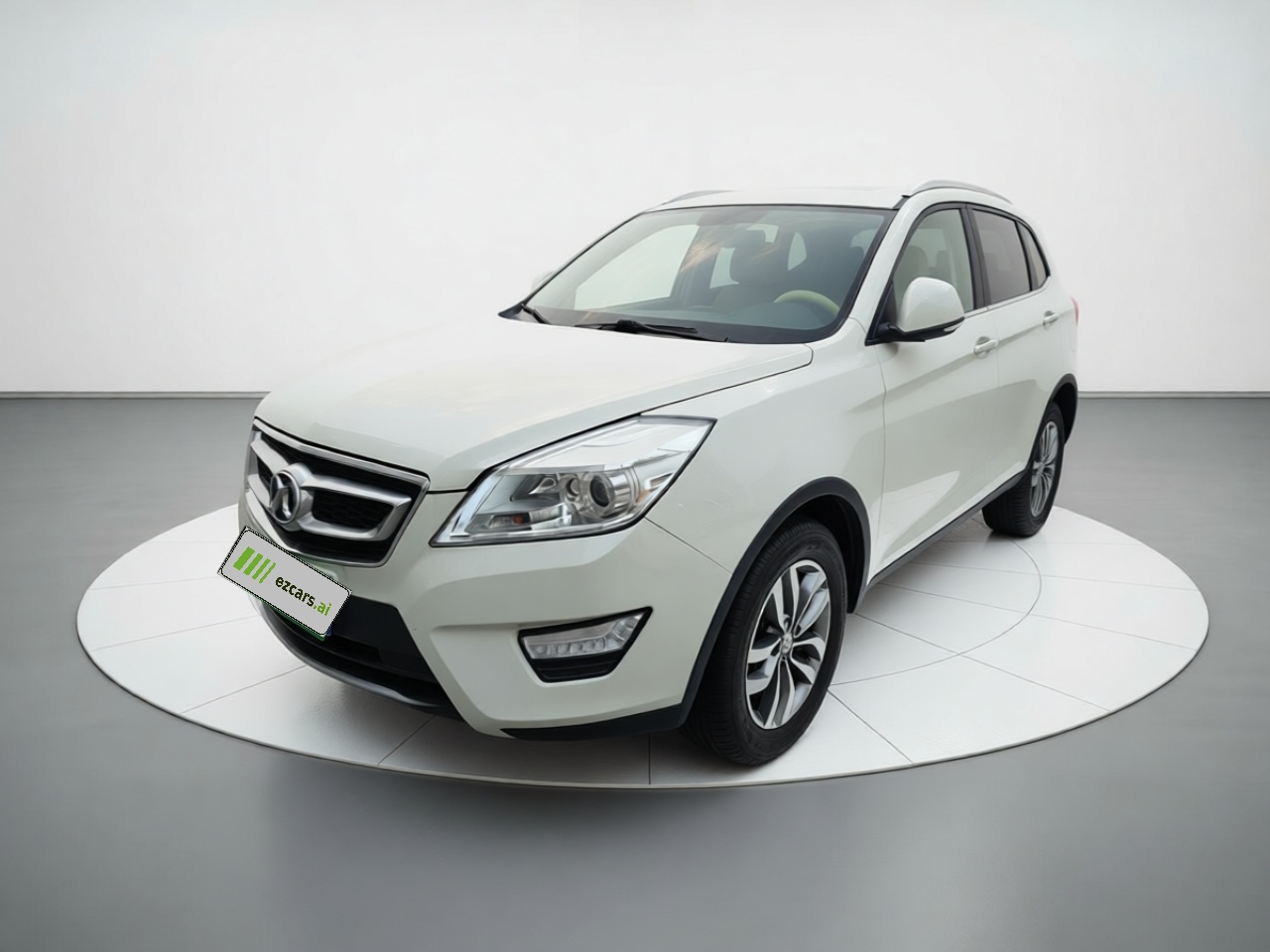 BAIC X65 2015 2.0T AT Elite