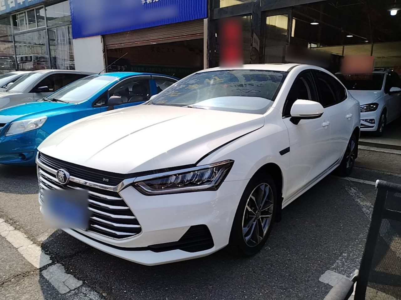 Qin Pro 2020 1.5TI AT Flagship
