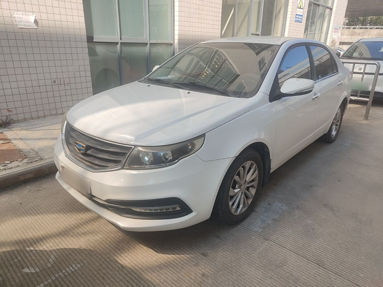 Vision 2016 1.5L MT
