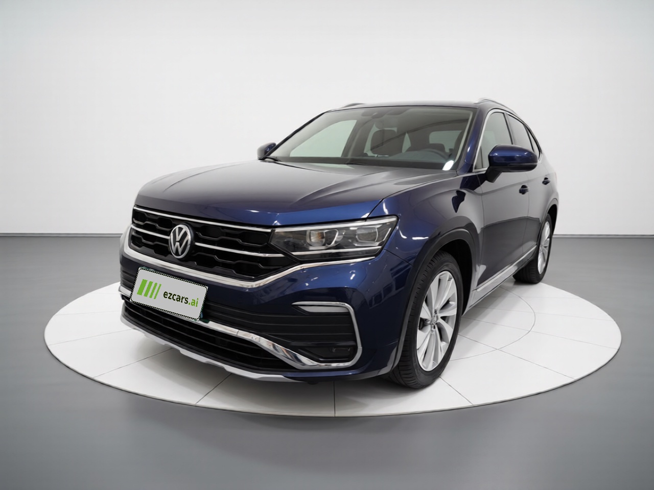 Tayron X 2020 330TSI RWD Premium Connected
