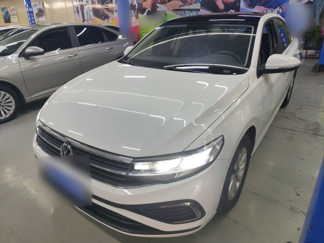 Bora 2024 200TSI DSG Cruise