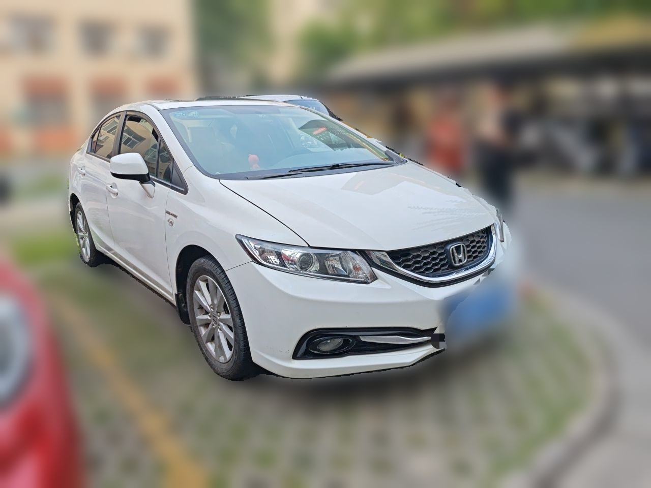 Civic 2016 1.8L AT Comfort photo 3