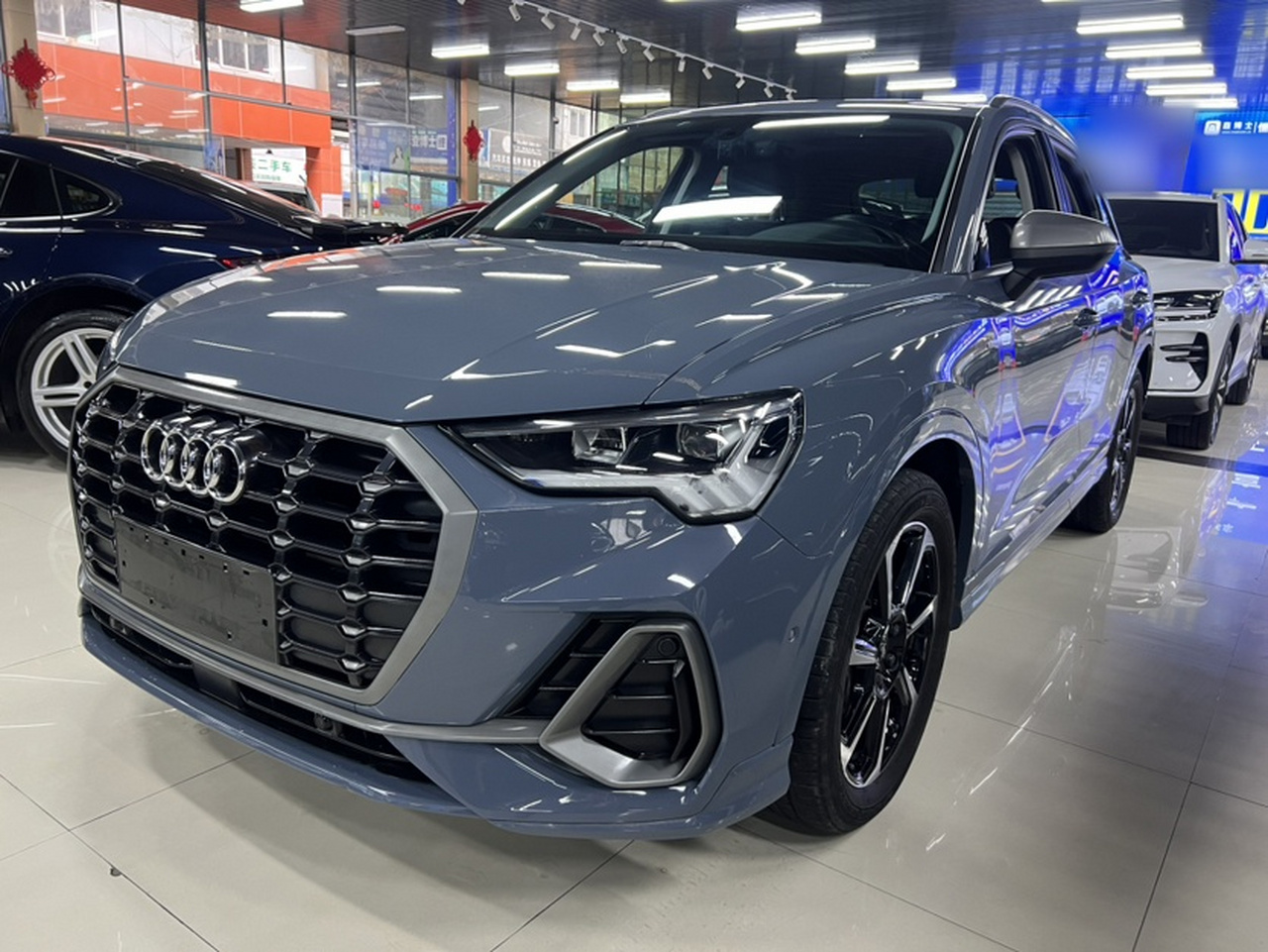 Q3 2022 40 TFSI RS