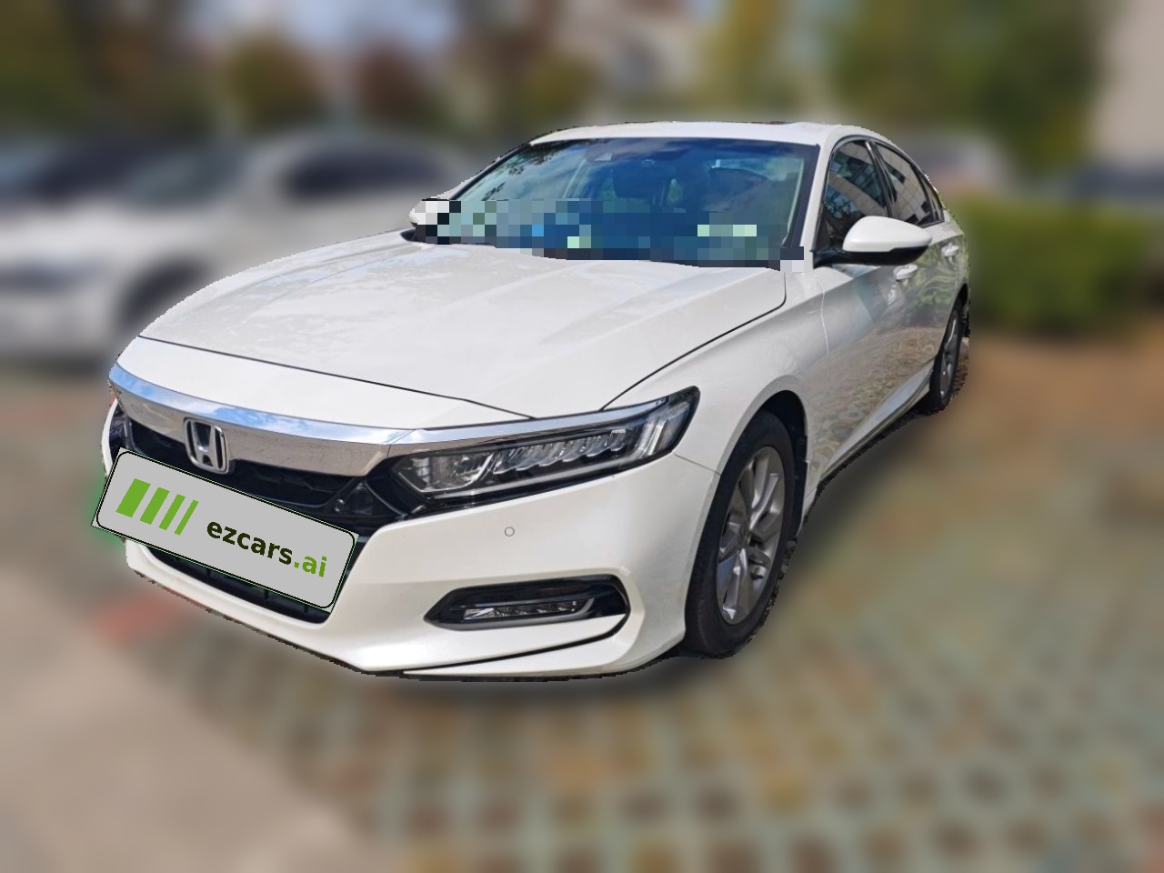 Accord 2018 260TURBO Luxury China V