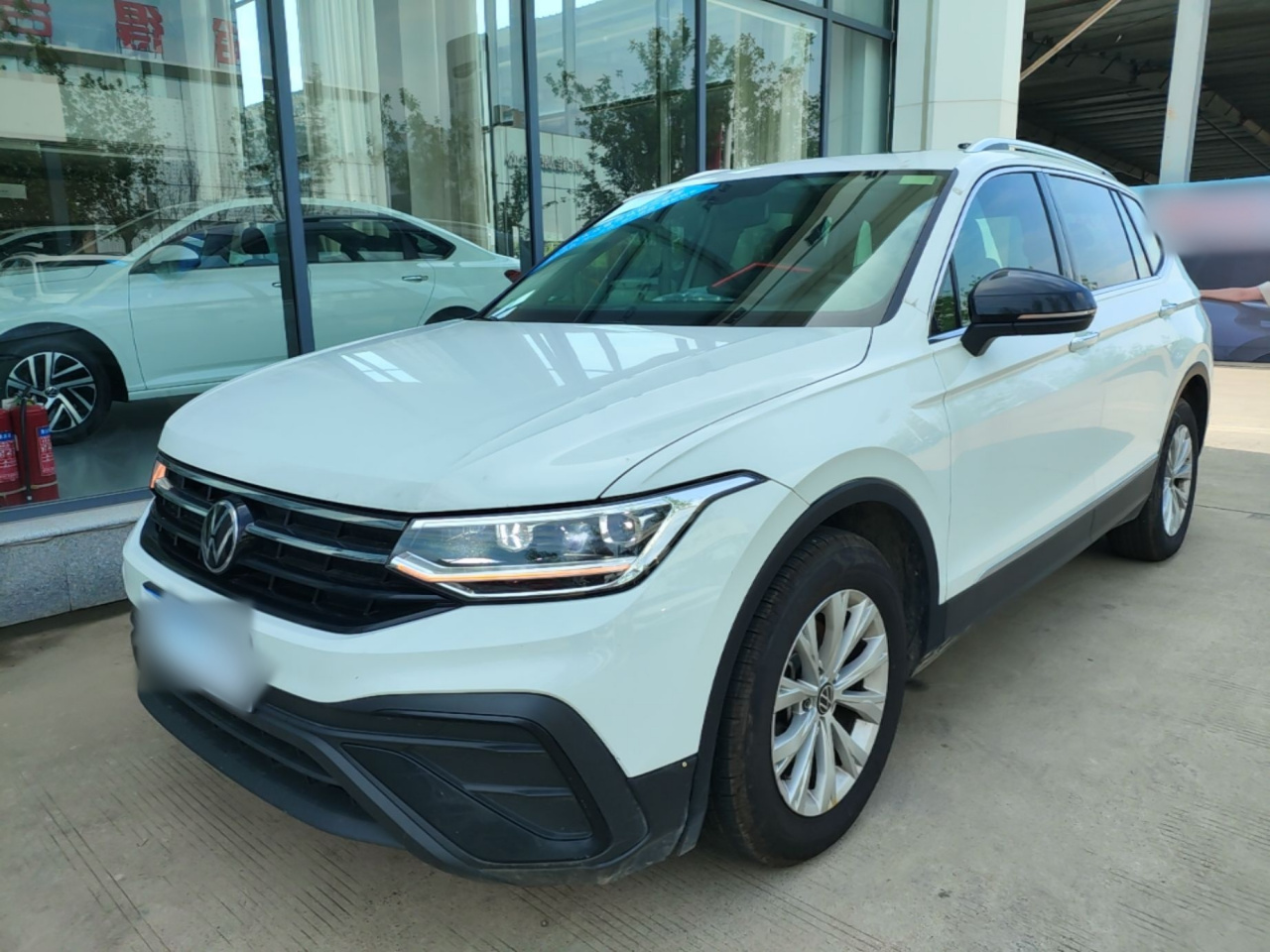 Tiguan L 2024 300TSI AT RWD