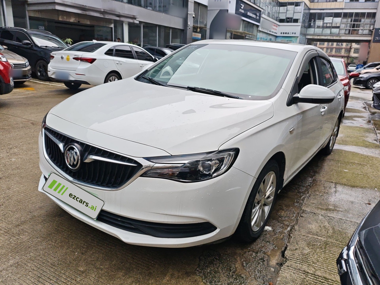 Excelle 2021 Facelift Classic 1.5L AT Elite