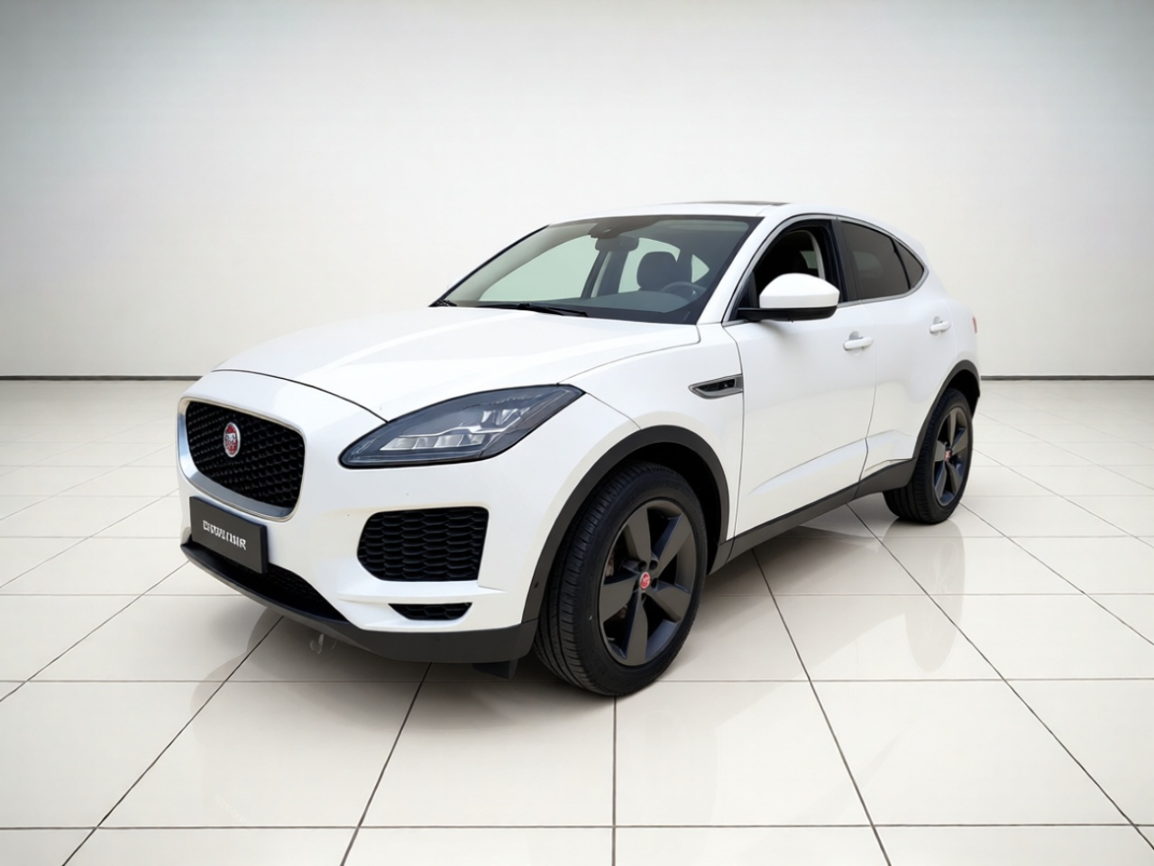 E-PACE 2018 P200 S China VI
