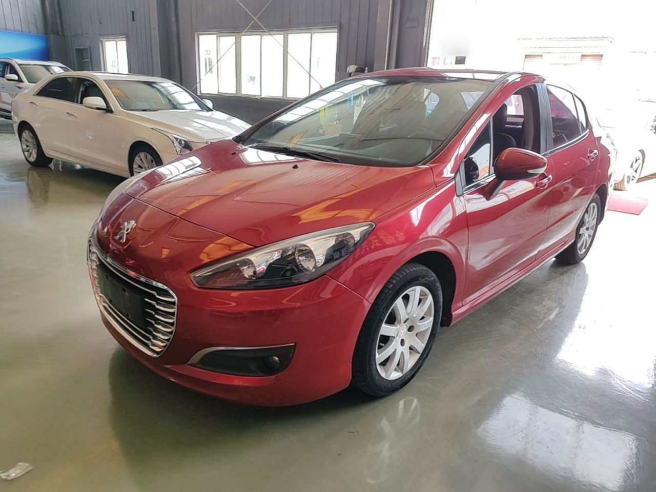 308 2014 Classic 1.6L AT