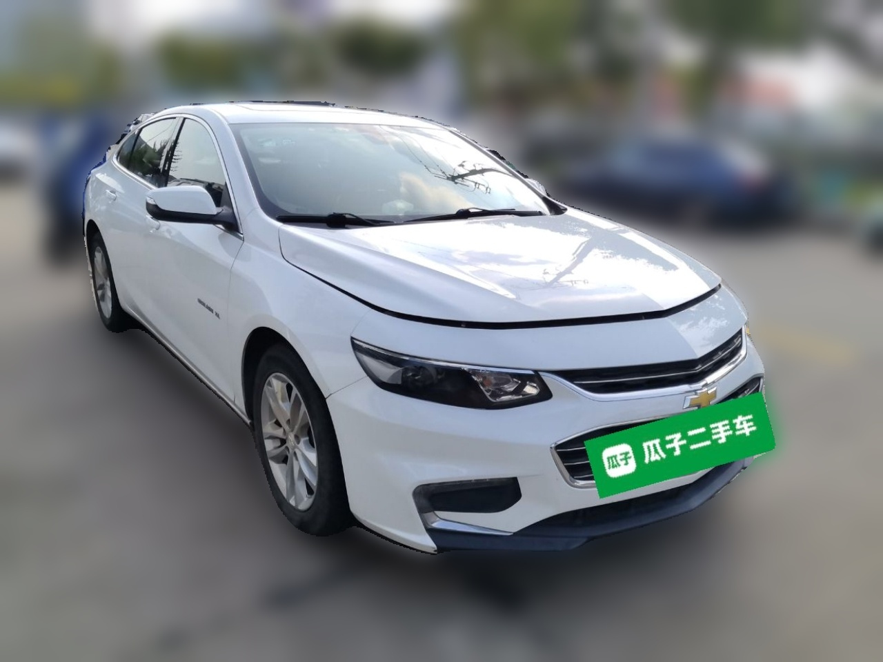 Malibu XL 2017 1.5T AT photo 3