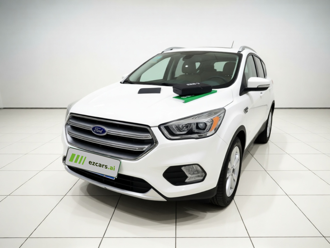 Kuga 2017 EcoBoost 180 RWD