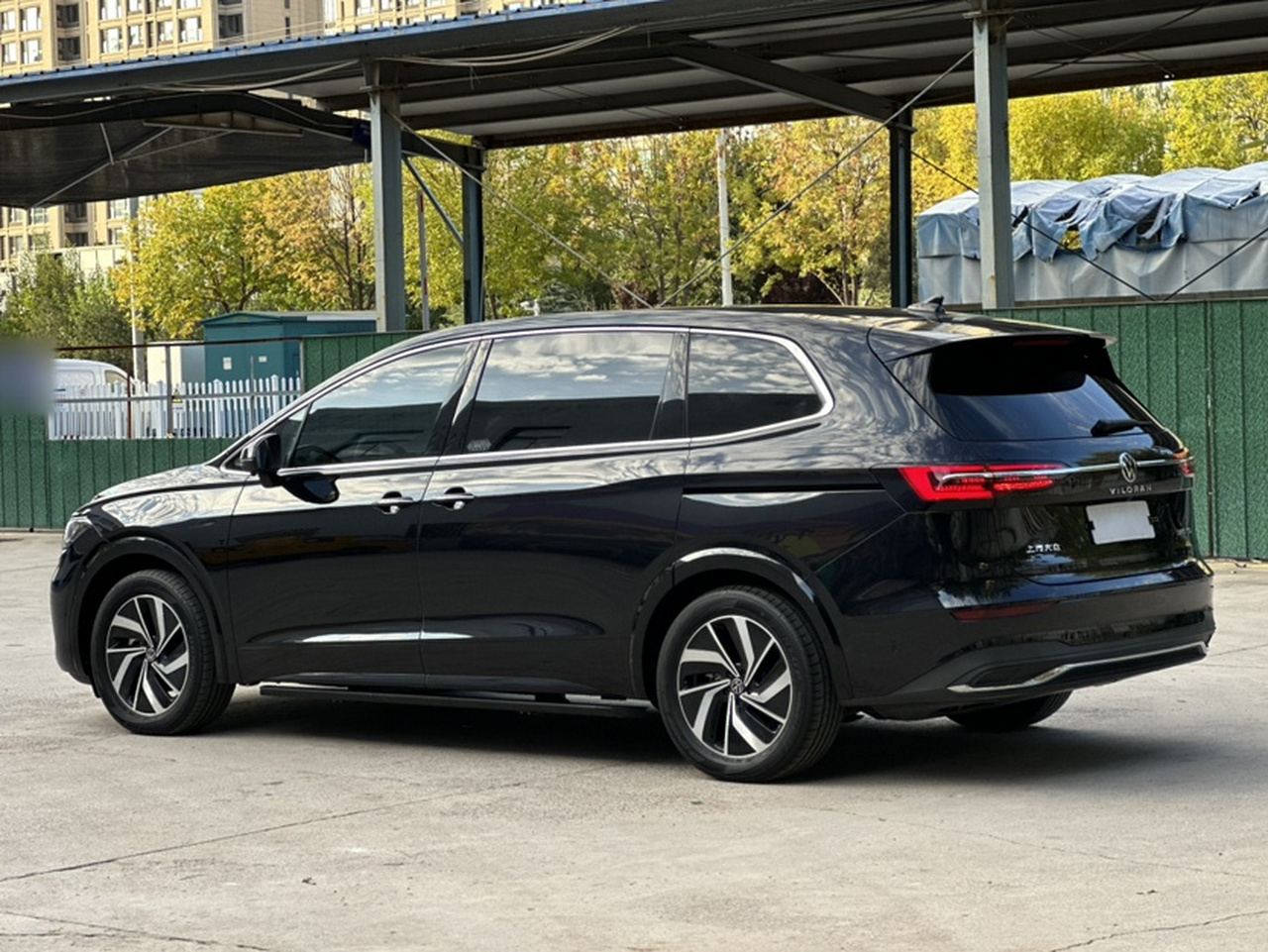 Viloran 2024 380TSI photo 3