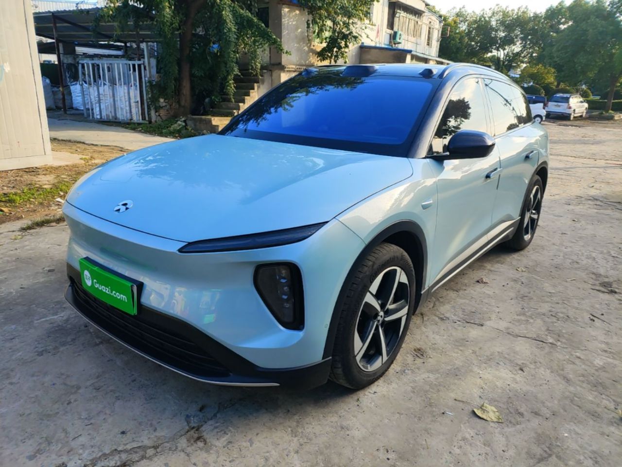 ES6 2024 75kWh