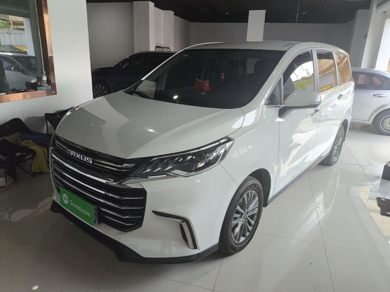 MAXUS G50 2021 1.5T MT B