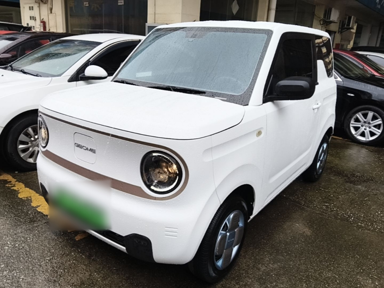 2024 Panda mini 200km