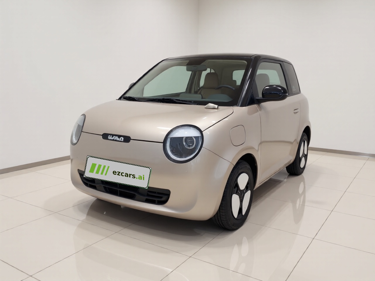 Nevo Changan Lumin 2023 301km