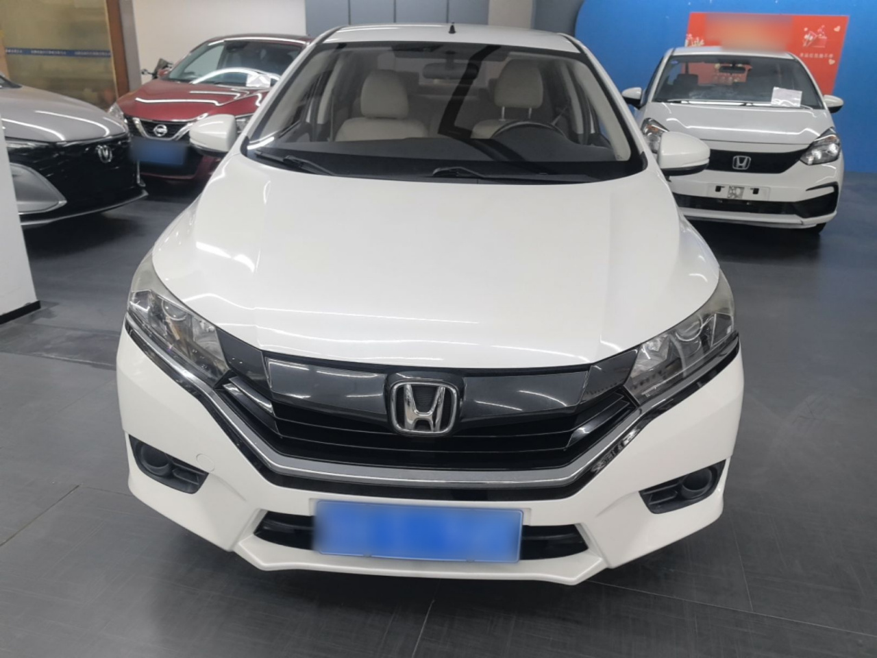 Greiz 2016 1.5L CVT Classic photo 2