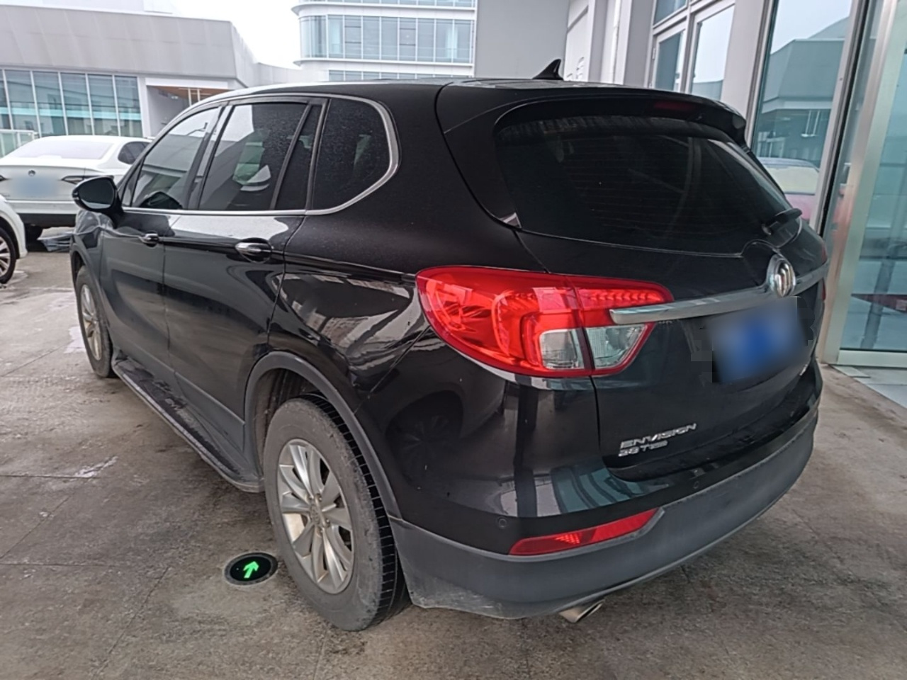Envision 2014 28T AWD Elite photo 4